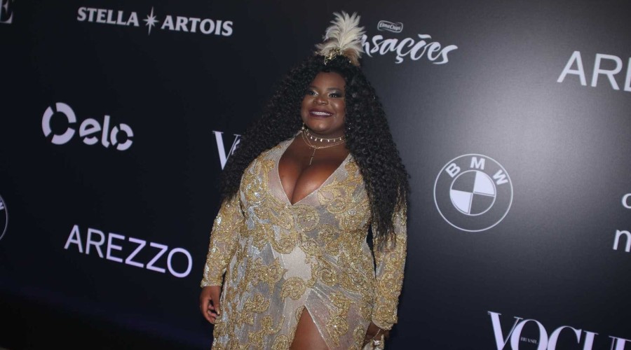 JoJo Todynho no baile da Vogue: 'Preta, pobre e gorda, sou uma afronta'