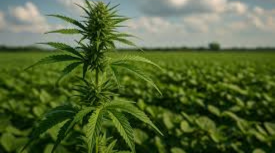 Planta esquecida no Brasil da variedade “Cannabis sativa” rende 11 vezes mais que a soja e pode revolucionar o agronegócio com lucros milionários