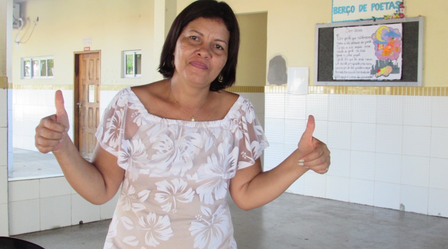 Telma Castro é eleita presidente da Associação dos Bairros: Castelo Branco e Refinaria