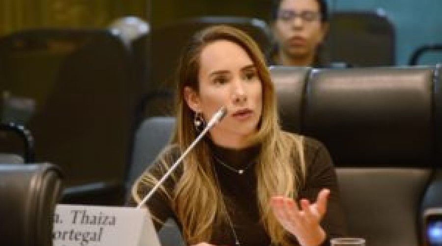 Deputada Thaiza continua sem previsão de alta em hospital de São Luís