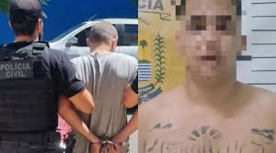 Investigados por estrangular homem em tribunal do crime são presos pela polícia no Litoral do Piauí