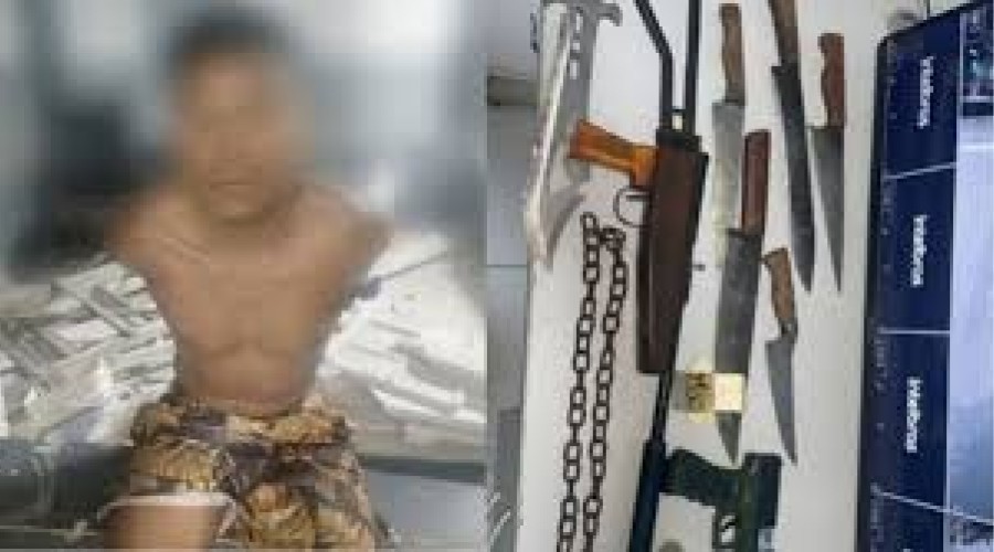 Timbiras: Mulher é espancada com corrente e socos no Maranhão; esposo foi preso