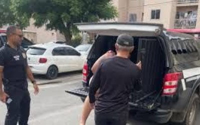Preso suspeito de sequestrar mulher, fazer transferências bancárias e cometer importunação sexual no MA