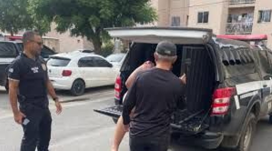 Preso suspeito de sequestrar mulher, fazer transferências bancárias e cometer importunação sexual no MA