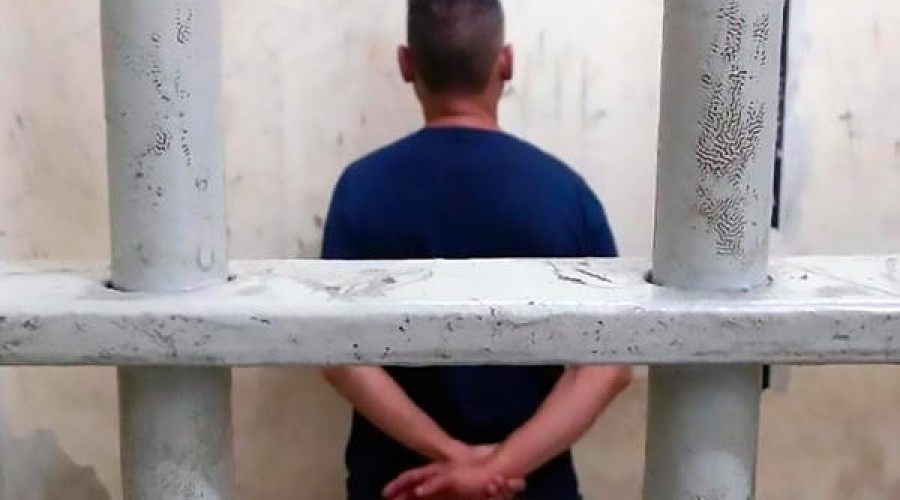 Homem é preso após perseguir ex-companheira do Maranhão até Querência