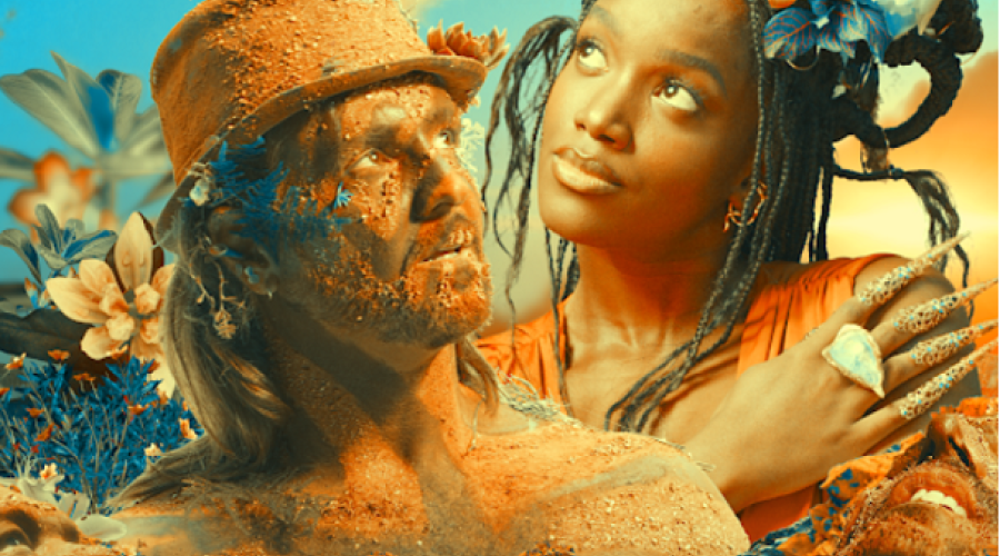 “Cangaceira” - Falamansa mescla forró e trap em single com Iza