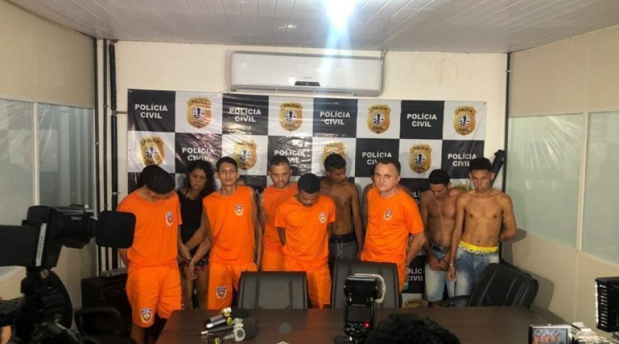 Estado do Maranhão tem mais de 10 mil mandados de prisão em aberto