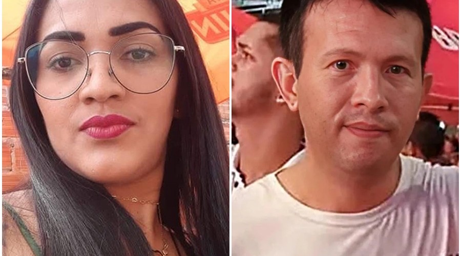 Golpe de faca na nuca na frente da irmã e do filho: Suspeito de matar mulher por R$ 30 alega ameaças; DHPP espera apresentação