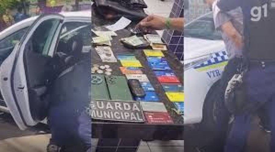 Trio é preso suspeito de aplicar 'golpe do achadinho' perto de bancos em Caxias no MA