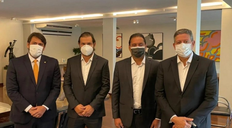 Assista o Vídeo: Pedro Lucas Fernandes assume o comando do PSL no Maranhão e declara apoio ao senador Weverton Rocha em 2022