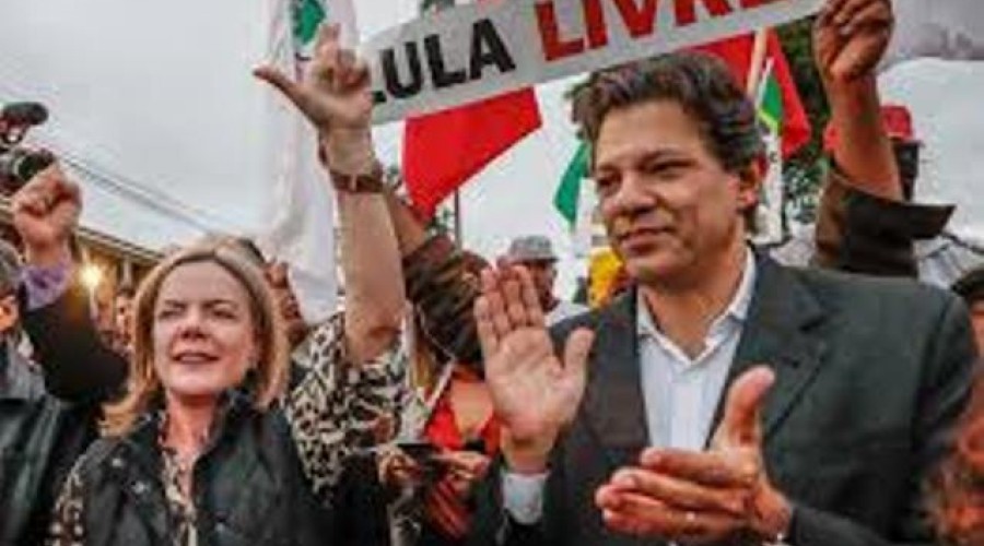PT descarta apoio a Flávio Dino e terá candidato próprio em 2022