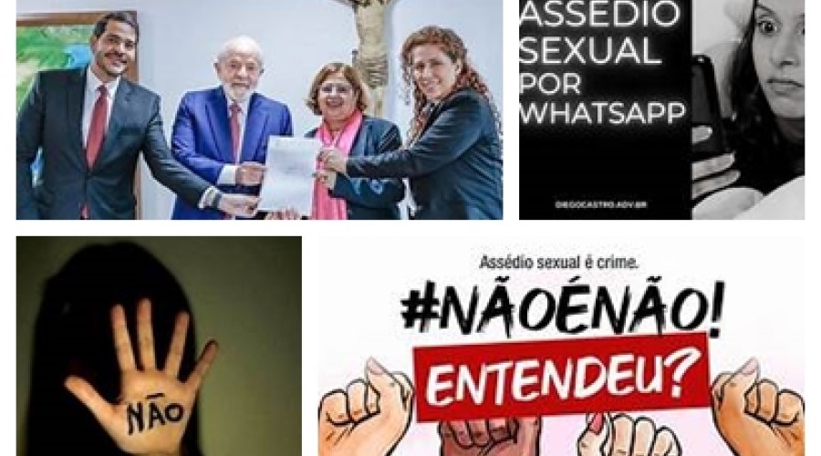 Lula assina parecer que prevê demissão para casos de assédio sexual no serviço público federal