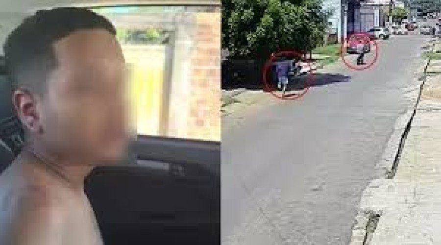 Timon/Maranhão: Menor e um comparsa anunciaram  assalto e balearam a proprietária de uma loja