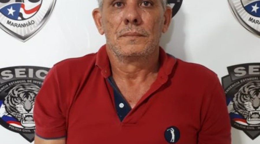 Preso irmão de fazendeiro e tio de deputado estadual por latrocínio