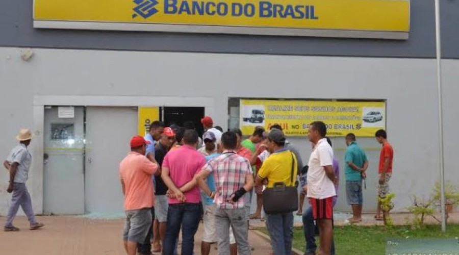 Bandidos sequestram gerente do Banco do Brasil e a família no Maranhão