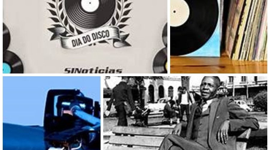 HOJE, 20 de abril: é celebrado o Dia do Disco de Vinil no Brasil - Homenagem ao músico Ataulfo Alves