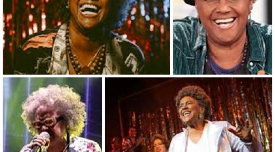 Especial amanhã às 10h00 -Sandra de Sá: 70 anos - Vida, obra e maiores sucessos a 