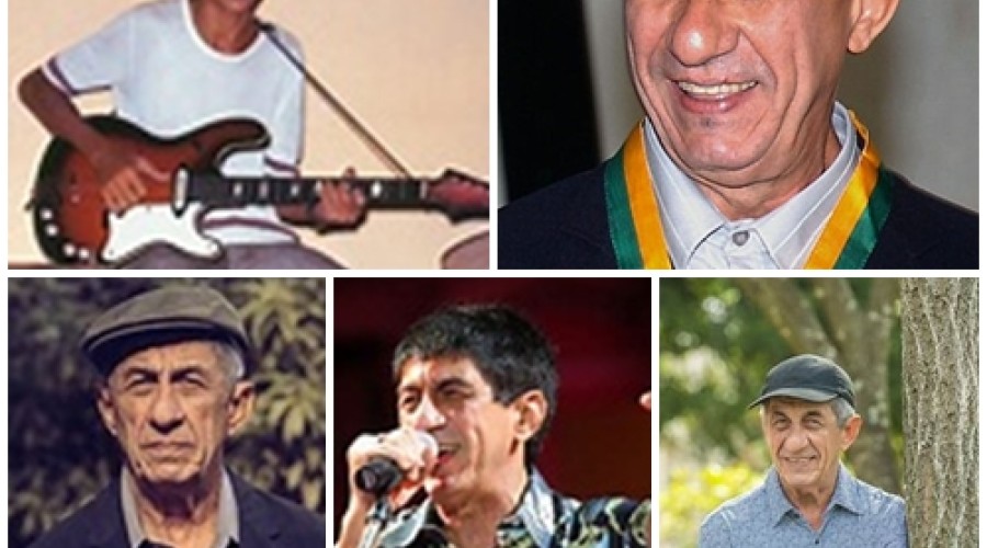 Hoje 13 de outubro, aniversário:  A VOZ POÉTICA DO NORDESTE QUE CONQUISTOU O BRASIL