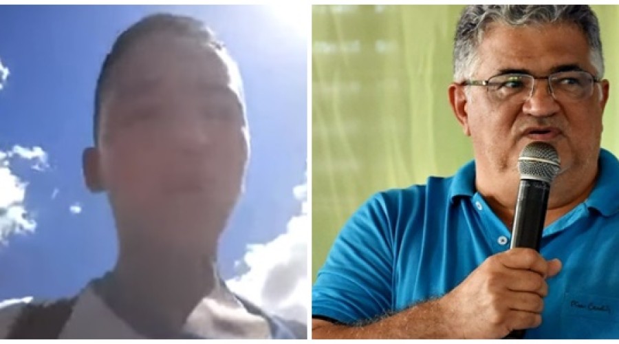 Assista so Vídeo: Estudante desabafa e pede prefeito de cidade do Piauí para criar vergonha na cara