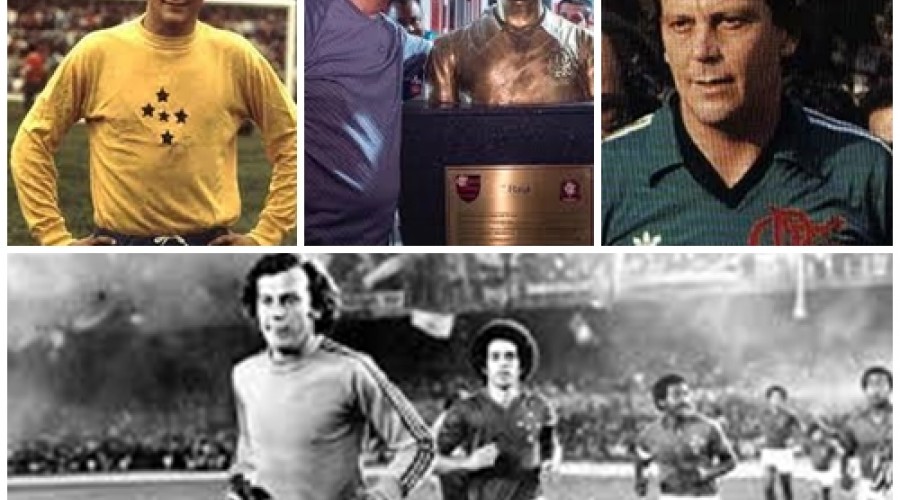 Raul: Aniversário hoje -Campeão da Libertadores “O Muro Humano”. Foi referência para gerações de goleiros no Brasil.