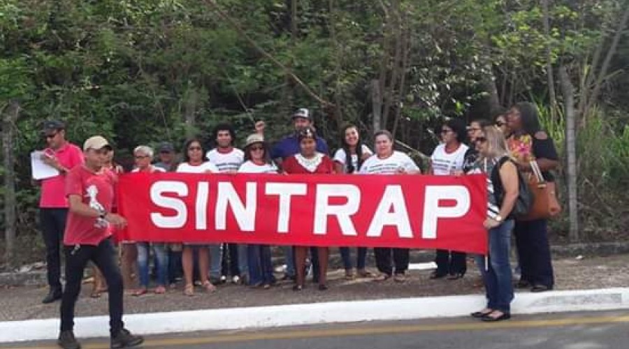 SINTRAP convoca servidores públicos municipais