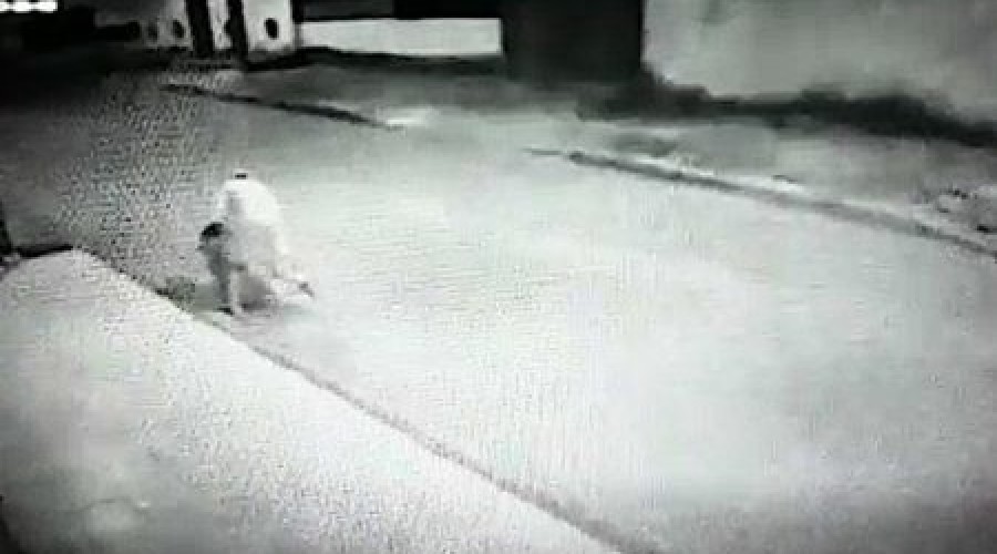 Assista ao Vídeo: Veja agora o momento em que homem mata a mulher a facadas