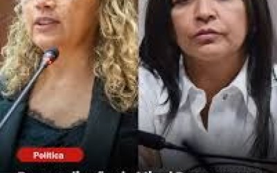 Mical Damasceno diz que Eliziane Gama não tem apoio do meio evangélico e que senadora foi despachada pela igreja