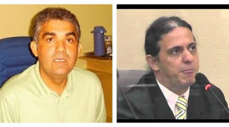 Ex-prefeito de Coelho Neto comemora liminar e diz que colocará Fábio Gentil para atravessar o Rio Parnaíba a nado