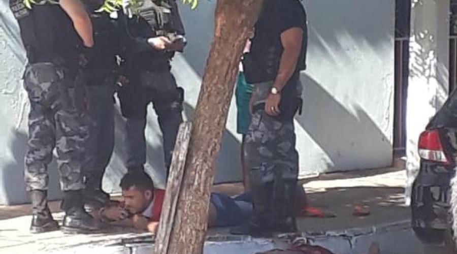 Assalto à ótica em cidade turística do MA resulta em morte e prisões de bandidos