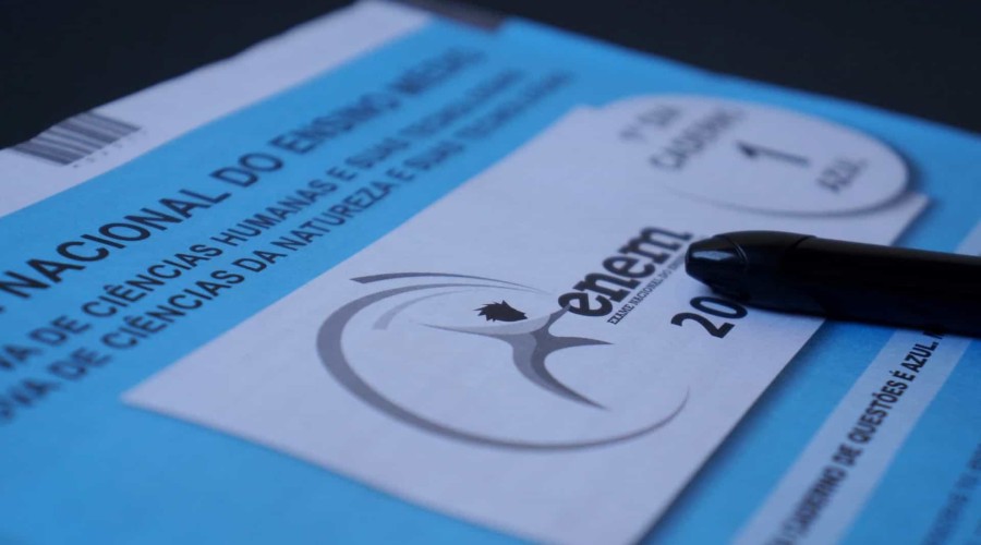 Inscrições para o Enem 2021 começam nesta quarta-feira