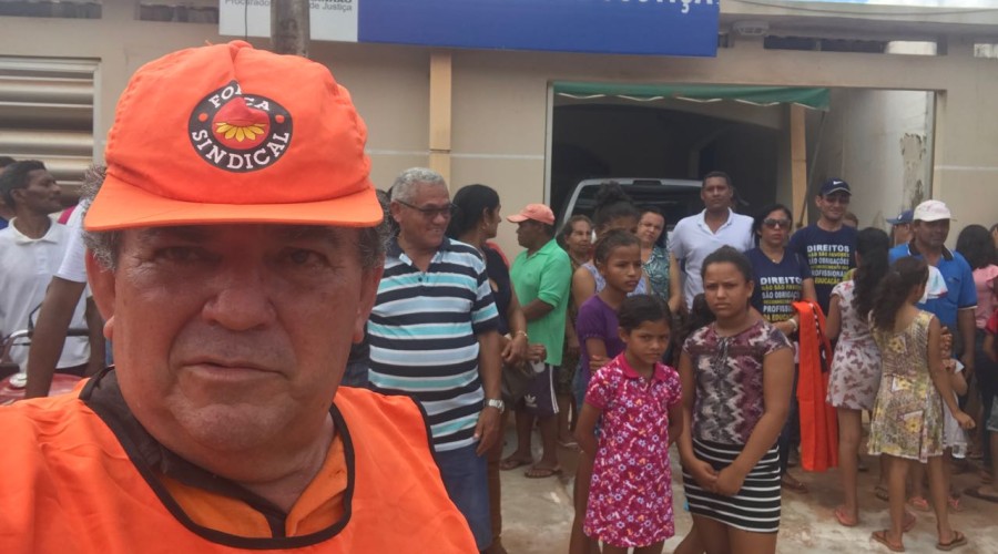 ARAME/MA - Sindicato Que Denunciou Irregularidades na Gestão da Prefeita Jully Menezes, Cobrou Urgentes Providencias do Promotor de Justiça em Arame