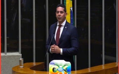 Em discurso no plenário, Paulo Marinho Júnior reafirma apoio a Eduardo Braide e anuncia visita a Caxias