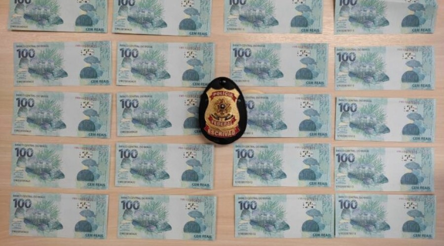 PF prende candidato em Morros com dinheiro falso