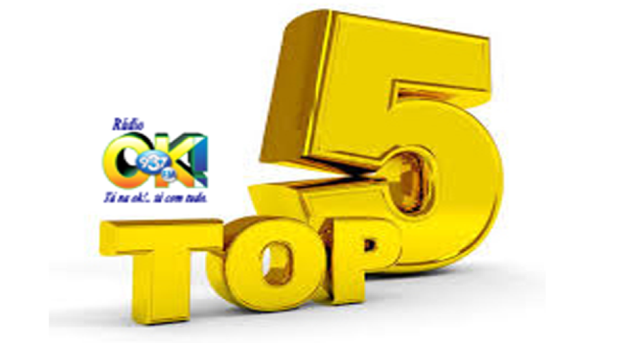 Top 05 - As notícias + lidas da semana