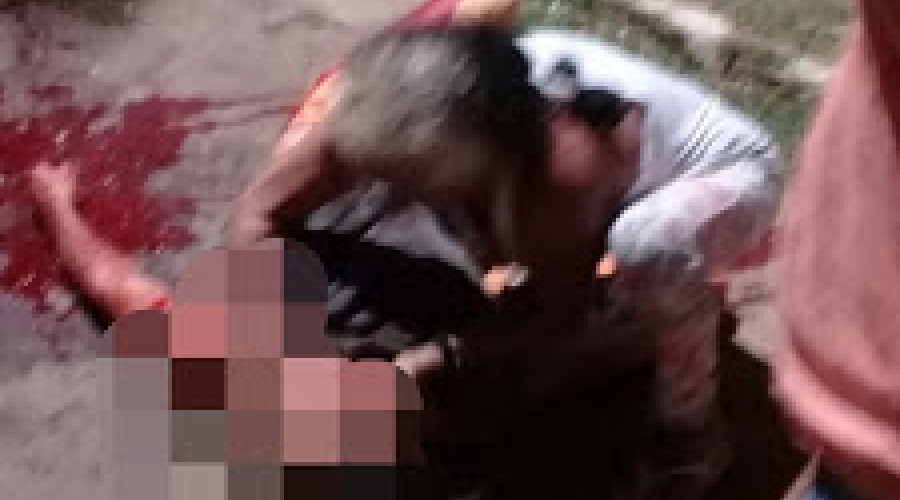 BRIGA ENTRE EX-CUNHADOS COM O USO DE ARMA BRANCA, DEIXA UM MORTO EM PEDREIRAS-MA