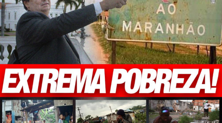 Mais um fracasso de Flávio Dino: Maranhão tem duas vezes mais gente recebendo auxílio que empregada