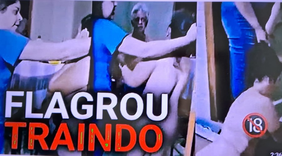 Mulher FLAGRA MARIDO Com AMANTE Na Sua PRÓPRIA CAMA, Após Chegar Em Casa SEM AVISAR: Assista!