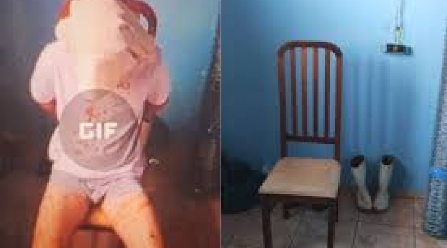 Homem que forjou próprio sequestro e pediu ao pai 'resgate' de R$ 180 mil foi encontrado deitado na cama, mexendo no celular, diz delegado