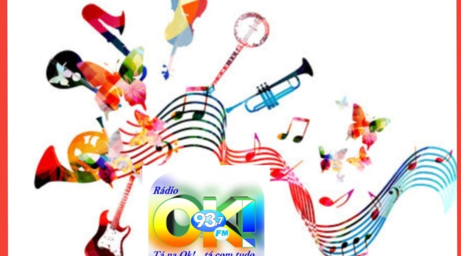 Vídeos: Lançamentos Musicais na Rádio Ok! fm 93.7