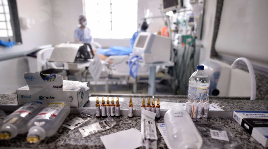 Brasil ainda não chegou ao pior da pandemia, diz OMS