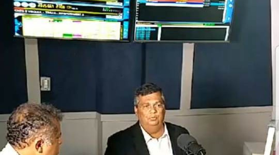 Dino confirma que PC do B o queria como candidato à Presidência da República