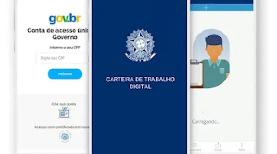 Asista o Vídeo: como emitir sua Carteira de Trabalho Digital e obter o documento no dispositivo móvel.