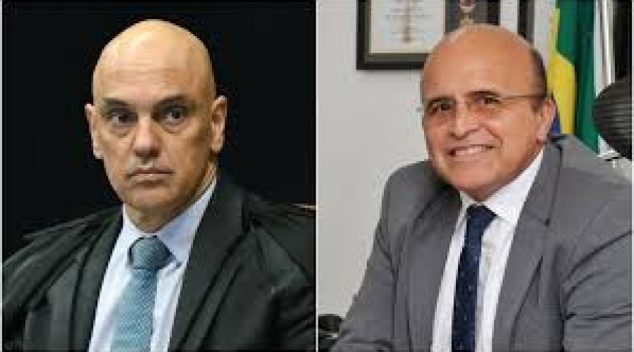 Alexandre de Moraes determina o afastamento do Procurador-Geral do Maranhão