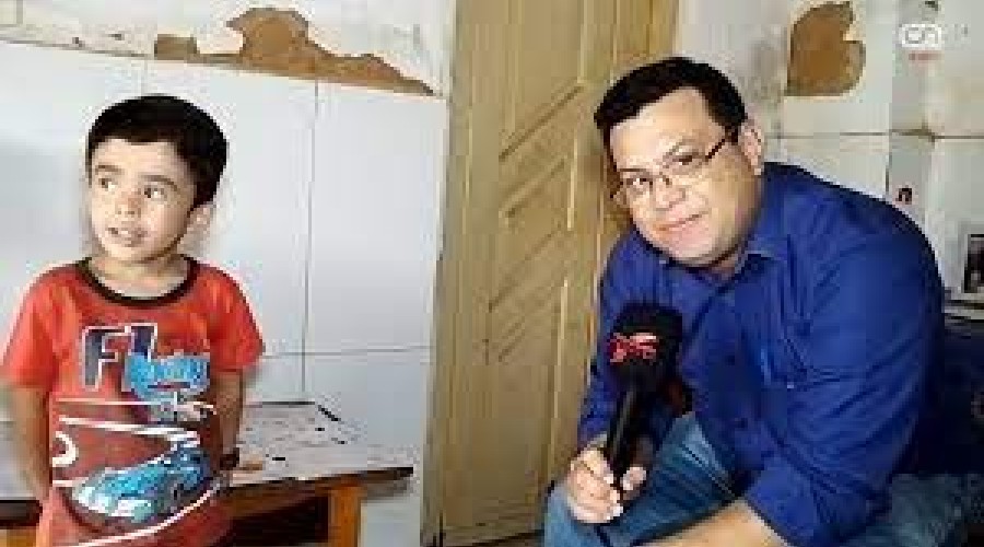Conheça a historia de Luís Gustavo, o menino Gênio da cidade de Graça Aranha no interior do Maranhão.