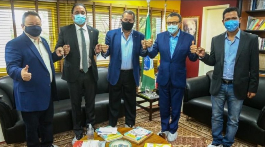 PSB APOIARÁ PDT PARA GOVERNO DO MARANHÃO E DINO PARA O SENADO