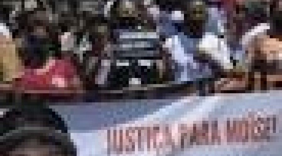 Réus acusados de assassinar o congolês Moïse são julgados hoje