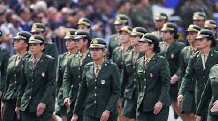 Alistamento militar feminino: começa a etapa da seleção geral