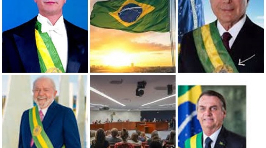 Quatro ex-presidentes do Brasil já foram presos e  condenados - e o que isso revela sobre nossa democracia