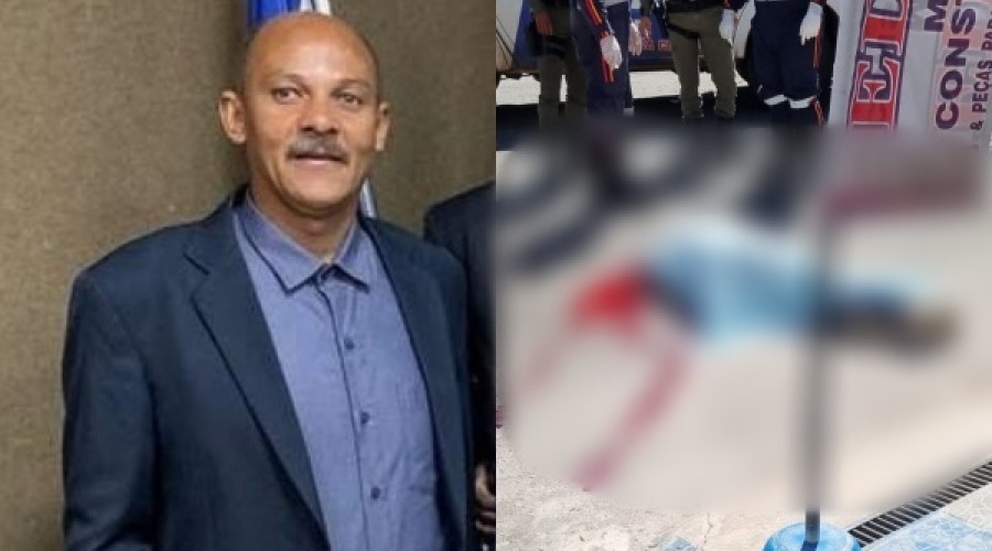 Empresário é morto a tiros em frente ao próprio comércio