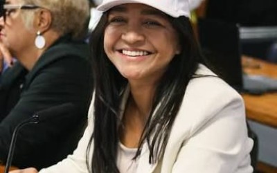 Eliziane Gama se destaca entre parlamentares maranhenses na defesa do fim da escala 6×1 - Blog da Sílvia Tereza